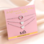 KAYA sieraden Mother & Daughters bracelets ‘Hearts’ | Stainless Steel