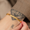 KAYA sieraden Slavenarmband 'Classic' met Gravure