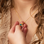 KAYA sieraden Ketting met Geboortesteen
