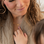 KAYA sieraden Letter Necklace 'Horizontal'