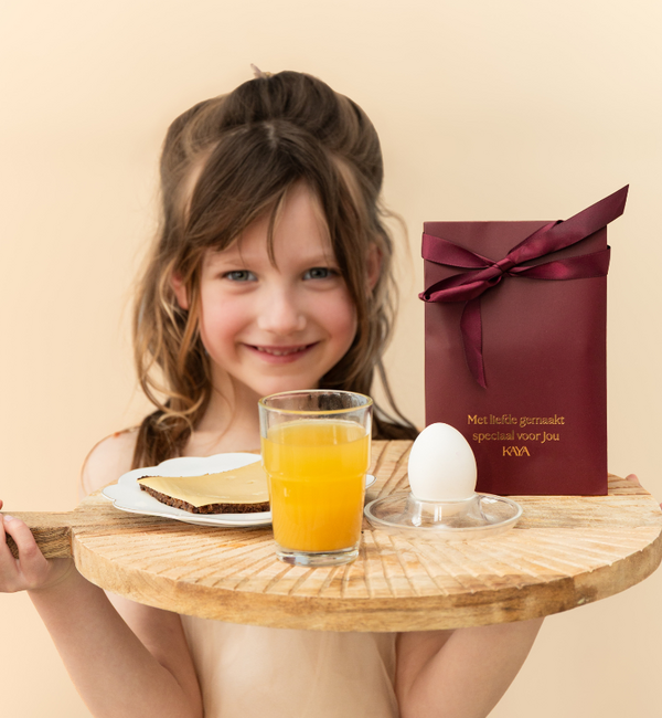 KAYA sieraden Extra gift bag?