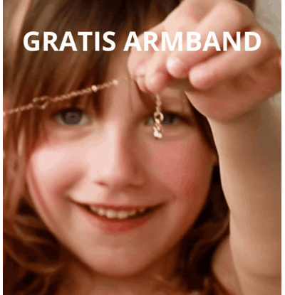 KAYA sieraden FREE BRACELET worth €19.90 with purchases of €20 or more