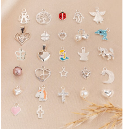 KAYA sieraden Loose Charms - for bracelet or necklace