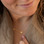 KAYA sieraden Letter ketting I 2 horizontale letters