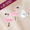 KAYA sieraden GRATIS FLAMINGO OORBELLEN I bij aankoop 3 paar!