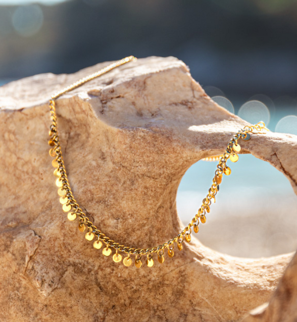 KAYA sieraden Slave Bracelets Set Boho | With engraving