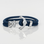 KAYA sieraden Cord Bracelet Men's Stainless Steel