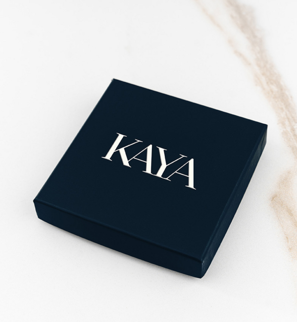 KAYA sieraden Heren schakelketting Gourmet  met Namen | Stel Zelf Samen | 4 mm