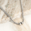 KAYA sieraden Men's link chain Gourmet with 2 initials | Stainless Steel