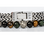 KAYA sieraden 2-Piece Set: Link bracelet & Mixed forest bead bracelet