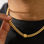 KAYA sieraden Men's link chain Gourmet with Names | Create your own