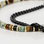 KAYA sieraden 2 delige Set: Goumet & Edelstenen armband