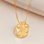 KAYA sieraden Necklace ‘We Are Family’ – Parents & 2 Kids