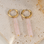 KAYA sieraden Lightning Earrings | Stainless Steel - Copy