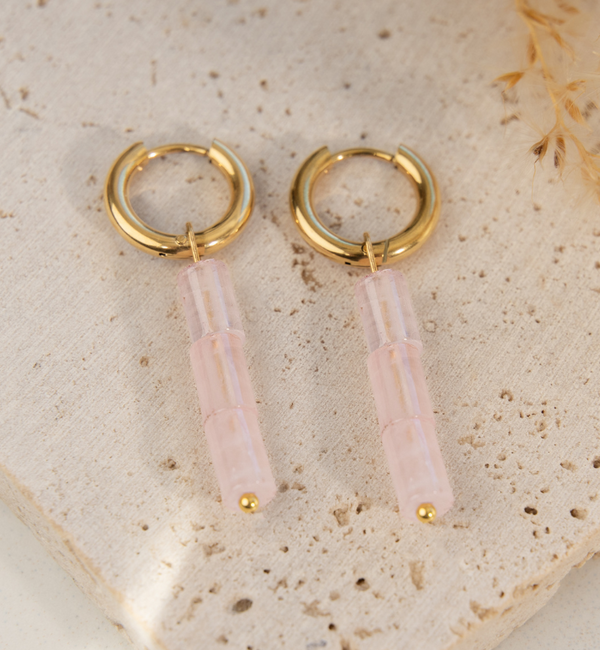 KAYA sieraden Lightning Earrings | Stainless Steel - Copy