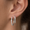 KAYA sieraden Earrings set Shiny Glow I 14 + 16 mm