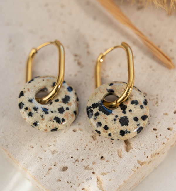 KAYA sieraden Lightning Earrings | Stainless Steel - Copy - Copy - Copy - Copy