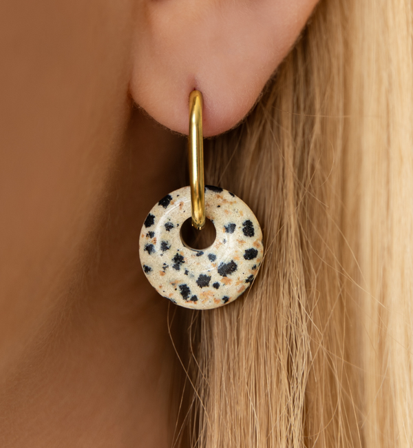 KAYA sieraden Lightning Earrings | Stainless Steel - Copy - Copy - Copy - Copy