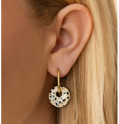 KAYA sieraden Lightning Earrings | Stainless Steel - Copy - Copy - Copy - Copy