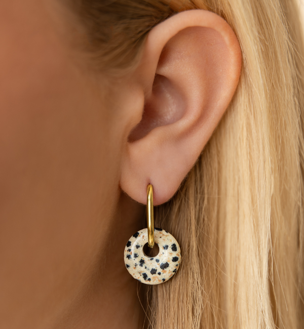 KAYA sieraden Lightning Earrings | Stainless Steel - Copy - Copy - Copy - Copy