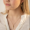KAYA sieraden Chain with Fish | Stainless Steel