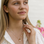 KAYA sieraden Minimalistische ketting met Parels I Stainless Steel