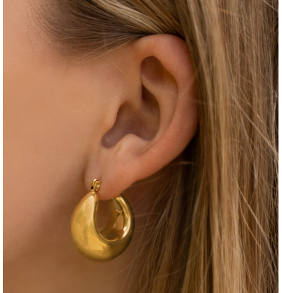 KAYA sieraden Bold Earrings