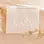 KAYA sieraden Kettingen Set Bubble Letter & Hartjes | Stainless Steel
