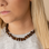 KAYA sieraden Kettingen Set Bubble Letter & Hartjes | Stainless Steel