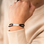KAYA sieraden S.O.S. kinderarmband met Telefoonnummer | Stainless Steel