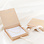 KAYA sieraden Armbanden Set Golden Vibes Only met Schelpjes | Stainless Steel