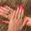 KAYA sieraden  Adjustable Ring Chunky Vintage | Stainless Steel