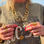 KAYA sieraden Statement necklace ‘Born to Shine’ | Stainless Steel - Copy