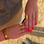 KAYA sieraden  Adjustable ring Bubbles | Stainless Steel