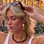 KAYA sieraden Brown Bracelet with Hearts | Stainless steel  - Copy