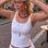 KAYA sieraden Lange ketting Big Vis I Stainless Steel Goud
