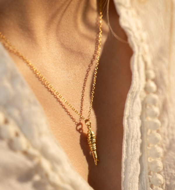 KAYA sieraden Leiden Ketting Haring I Onze Leidse trots