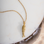 KAYA sieraden Leiden Ketting Haring I Onze Leidse trots