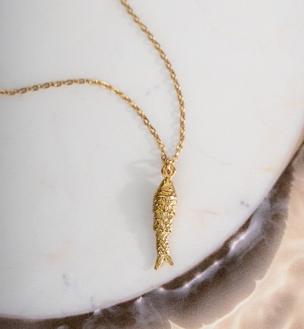 KAYA sieraden Leiden Ketting Haring I Onze Leidse trots