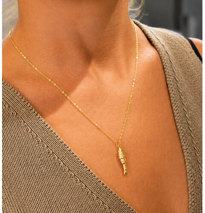 KAYA sieraden Leiden Ketting– Haring