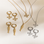 KAYA sieraden Earrings with Fish | Stainless Steel   - Copy - Copy - Copy - Copy