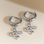 KAYA sieraden Earrings with Fish | Stainless Steel   - Copy - Copy