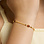 KAYA sieraden Kinderarmband Lieveheersbeestje