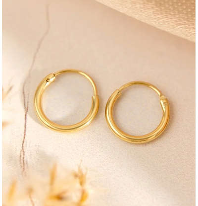 KAYA sieraden Oorrringen 10mm