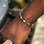 KAYA sieraden Edelsteen Armband Heren | Groene Jade