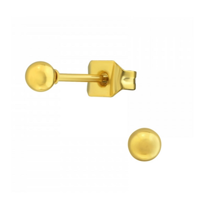 KAYA sieraden Stud Earrings Dots | Small