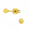 KAYA sieraden Studs Oorbellen Dots | Small