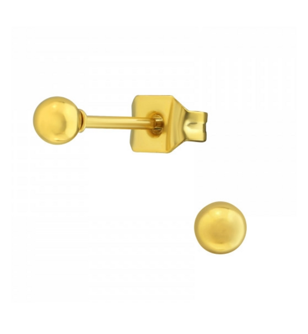 KAYA sieraden Stud Earrings Dots | Small
