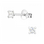 KAYA sieraden Crystal Stud Earrings