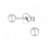 KAYA sieraden Crystal Stud Earrings - Copy